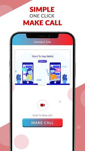 Video Call Advice and Live Chat with Video Call 5 تصوير الشاشة
