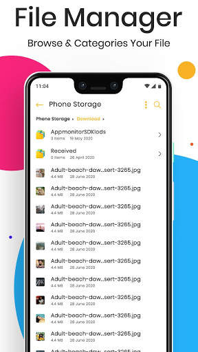 My Files screenshot 5
