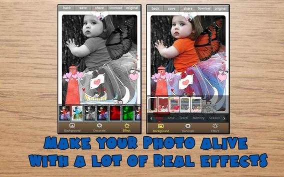 Efecto Foto - Photo Effect screenshot 7