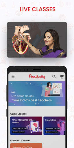 Practically - Learning app screenshot 3