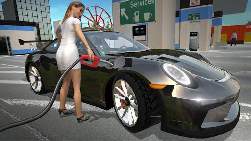 GT Car Simulator screenshot 6