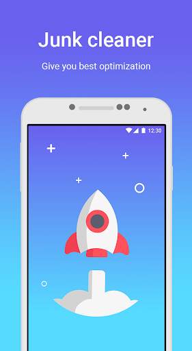 Space Booster - Clean your phone screenshot 1