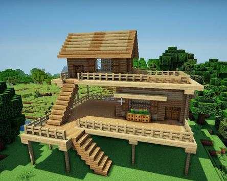 Guide for Minecraft Building Map screenshot 1