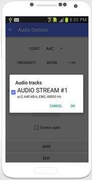 All Format Video Converter Top screenshot 1