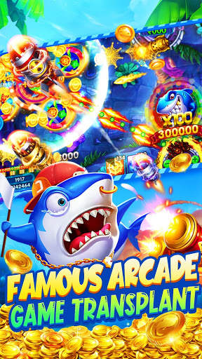 Cash Fisher-fishing games online 2020 casino screenshot 4