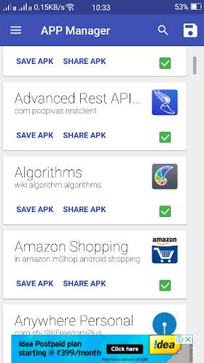 App Saver screenshot 4