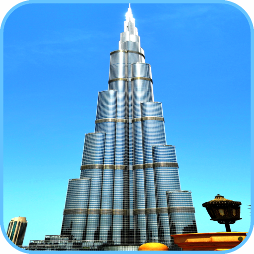 Dubai Wallpaper HD icon