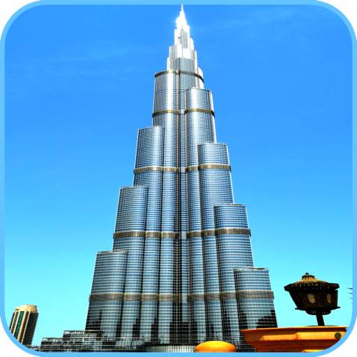 Dubai Wallpaper HD 1.22
