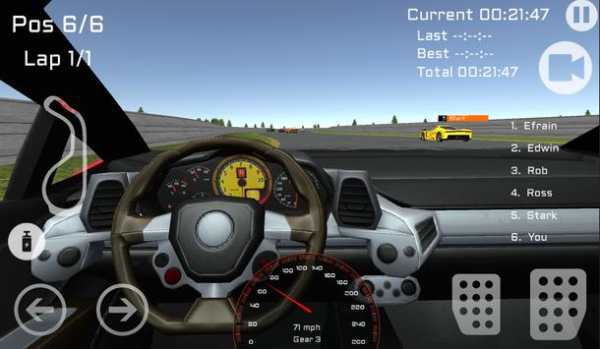 eXtreme Car Racing 2018 screenshot 2