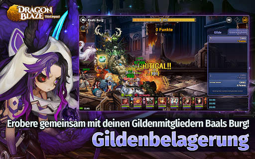 Dragon Blaze screenshot 6