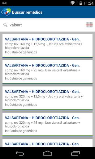 Caixa de Remédios screenshot 2