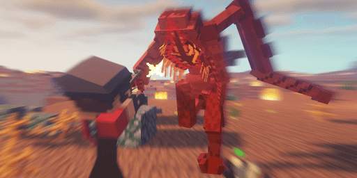 Zombie Apocalypse Mod for minecraft screenshot 3