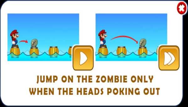 Zombie Terminator screenshot 4