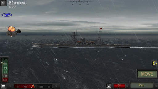 Atlantic Fleet Lite screenshot 21