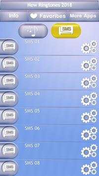 New Ringtones 2018 screenshot 3