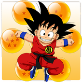 Little Goku Run icon