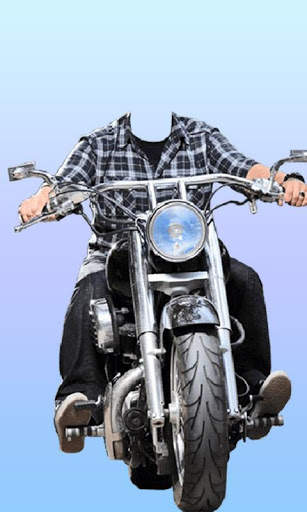 Men Bike Ride Photo Suit :Men Bike Ride Photo Suit screenshot 4