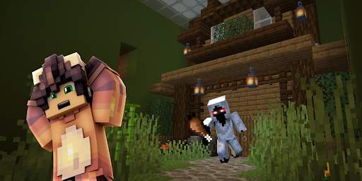 Entity 303 Mod for Minecraft PE screenshot 1