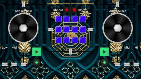 Dj Virtual Song Mixer screenshot 3