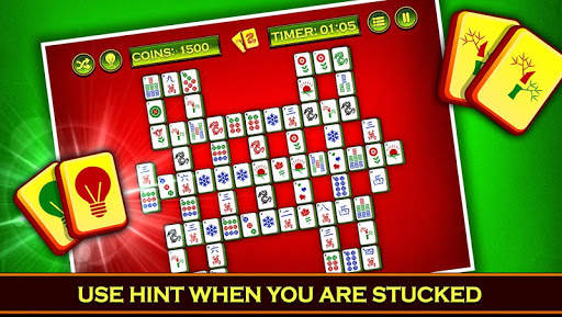 Classic Mahjong Royal : Solitaire - Matching Games screenshot 14