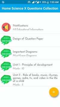 BOSEM Home Science X Questions Collection screenshot 1