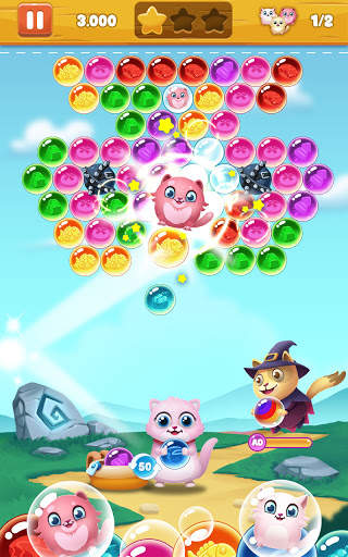 Bubble Shoote Game 2022 screenshot 13