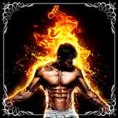 After Effects Fire Photo Editor 1.0
