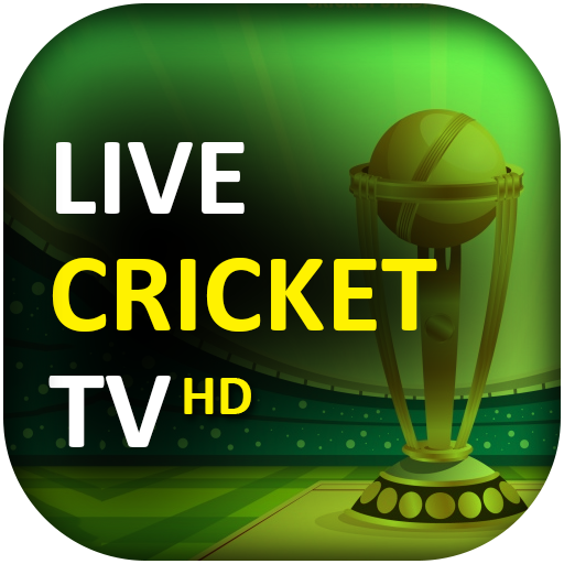 Live Cricket TV - HD Live Cricket 2021 icon