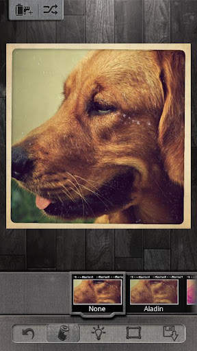 Pixlr-o-matic screenshot 7