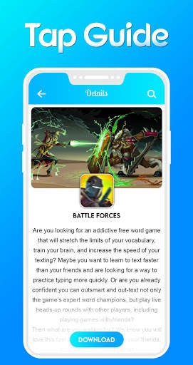 Tap Tap Guide For Tap Games Download App screenshot 4