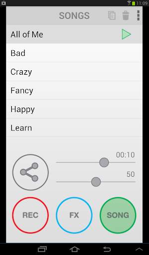 EZ Voice screenshot 10