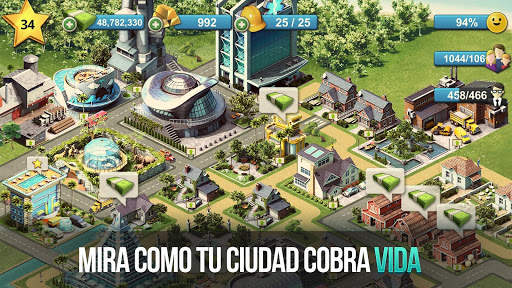 City Island4 construir ciudad screenshot 2