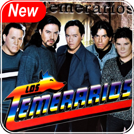 Musica de Los Temerarios Mix icon