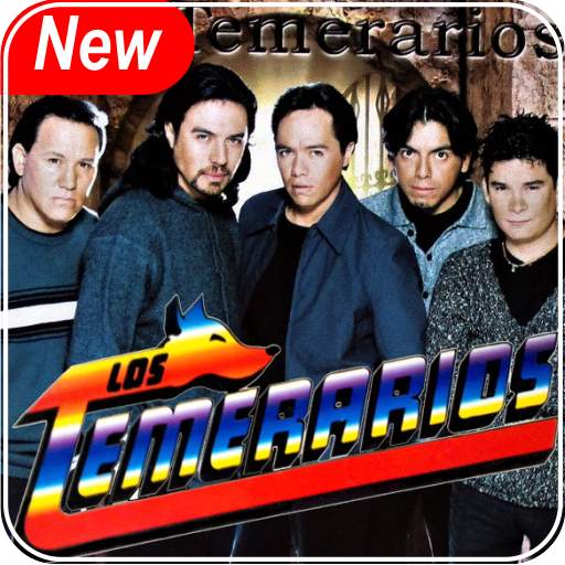 Musica de Los Temerarios Mix 1.1