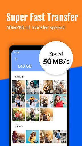 Share and Save Files screenshot 6