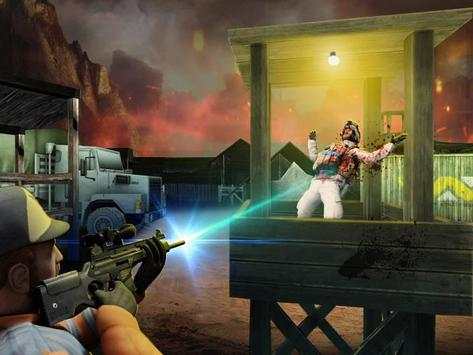 Modern Sniper Combat screenshot 3