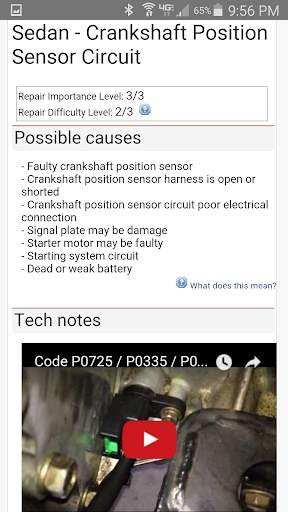 AutoCodes screenshot 5