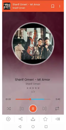 Sherif Omeri screenshot 1