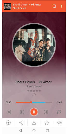 Sherif Omeri screenshot 1