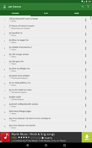 LATEST JAIN STAVANS and STOTRA screenshot 14