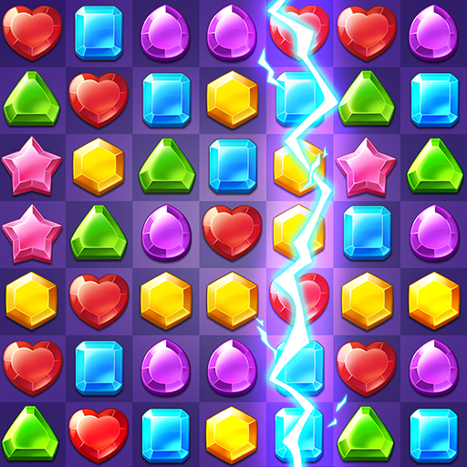 Jewel Town - Match 3 Levels icon