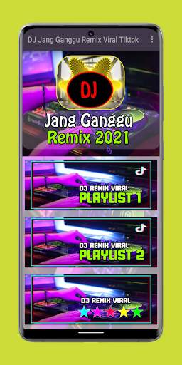DJ Jang Ganggu Remix Viral Tiktok screenshot 1