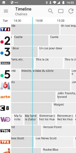 Programme TV France Cisana TV  screenshot 5