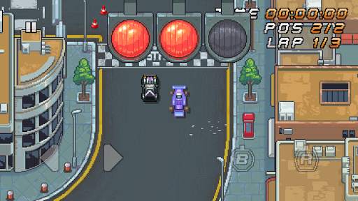 Super Arcade Racing 1 تصوير الشاشة