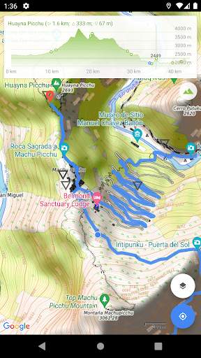 World Topo Map screenshot 6