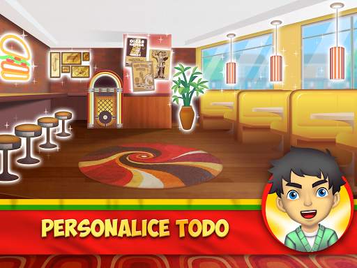 My Burger Shop 2: Food Game screenshot 7