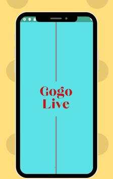 Gogo Live Hot Stream screenshot 2