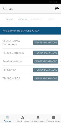 SITPORT screenshot 3