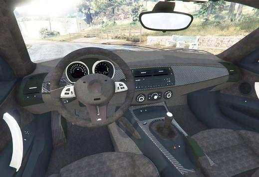 Z4 Car Game screenshot 2