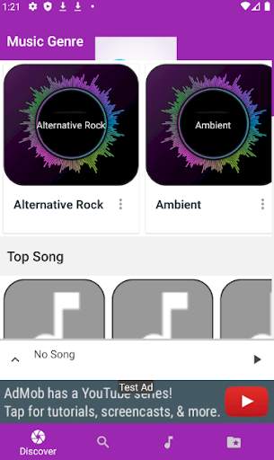 TUBIDY app music screenshot 3